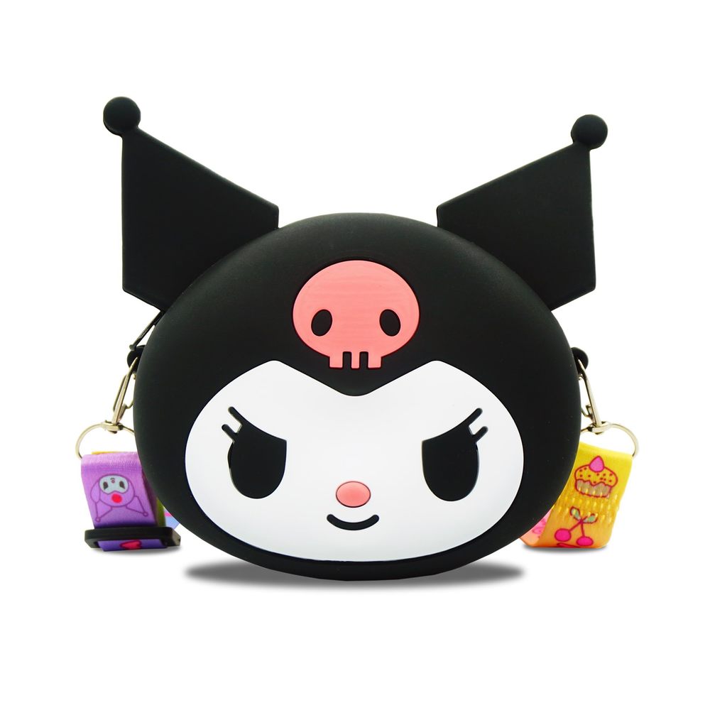 Mini Cartoon Crossbody Shoulder Bag Kawaii Anime Cute Toy Bag Accessories :P